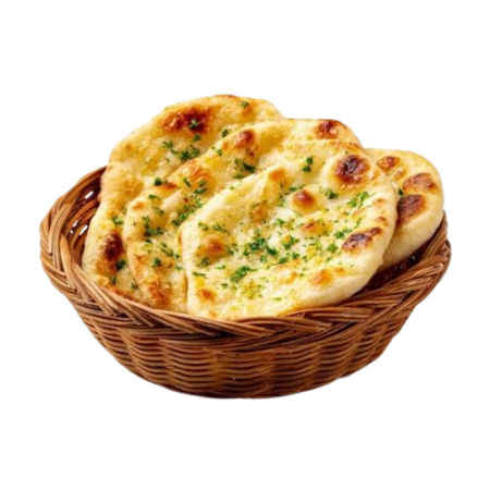 Plain Naan