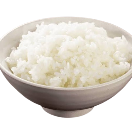 Steamed Rice