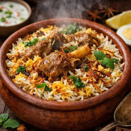 Lamb Biryani